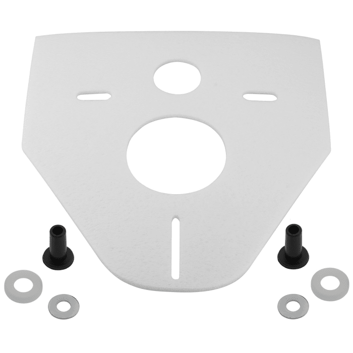 HAAS Schallschutz-Set für Wand-WCs und Bidets