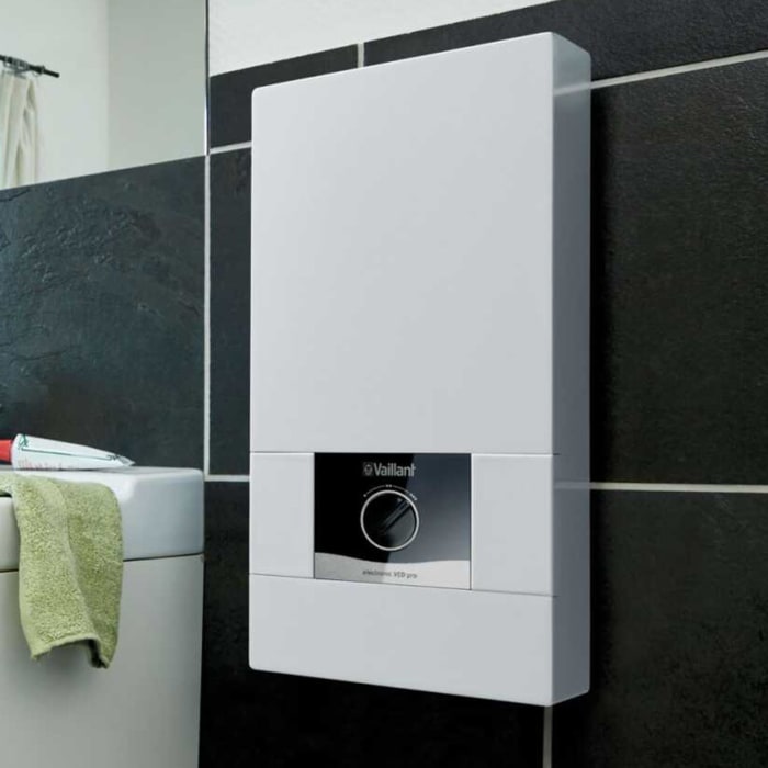 Vaillant Elektro-Durchlauferhitzer electronicVED E 21/8 B pro