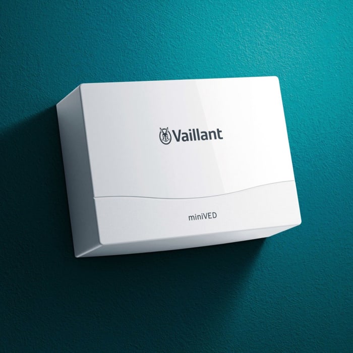 Vaillant Durchlauferhitzer hydraulisch miniVED H 3/3, druckfest