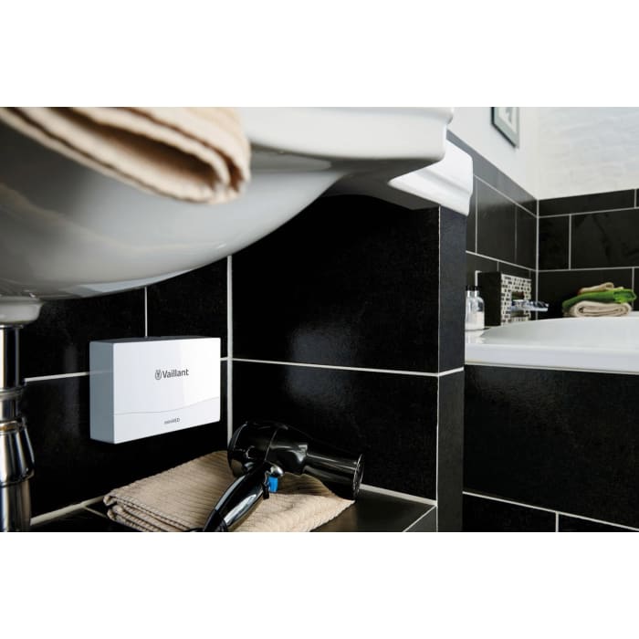 Vaillant Durchlauferhitzer hydraulisch miniVED H 3/3, druckfest