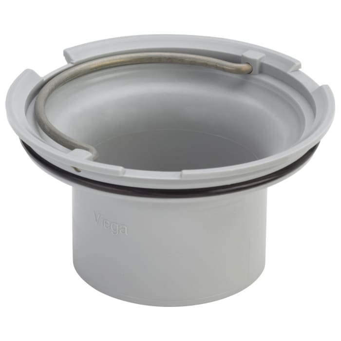 Viega Advantix Tauchrorset Modell 4973.91 für Advantix-Eckablauf