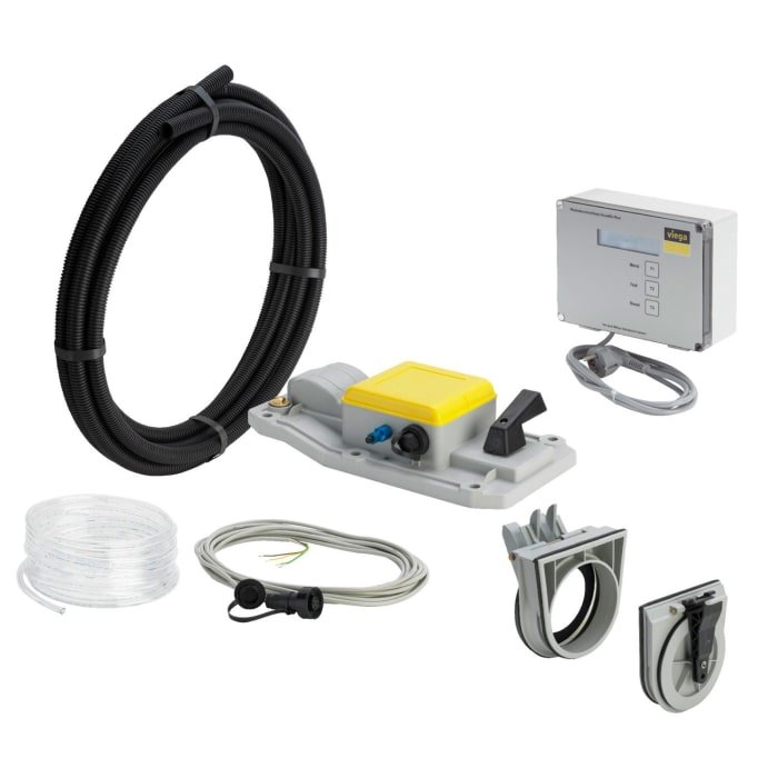 Viega Grundfix-Umrüstset 150