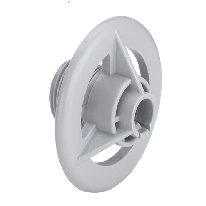 Viega Multiplex Ersatz-Flansch mit längerem Gewinde