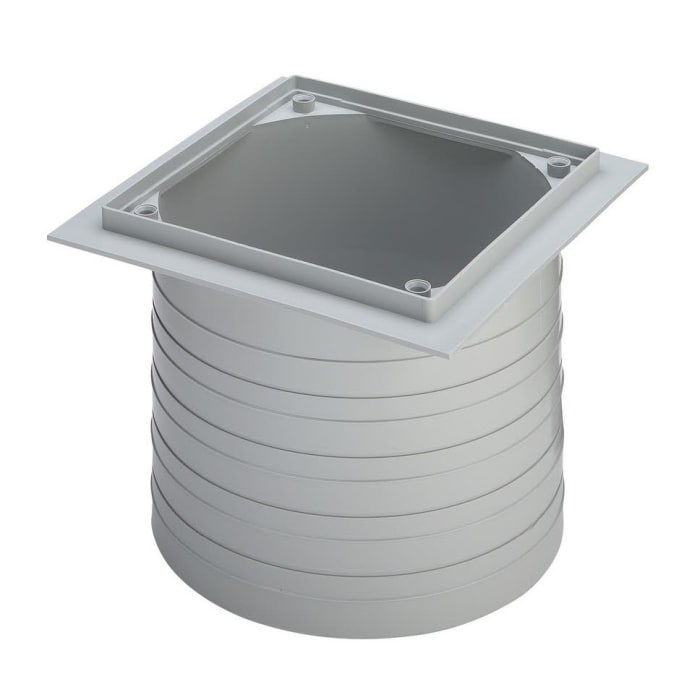 Viega Optifix 3 Höhenausgleichsstück 34 cm für Kellerablauf 462963