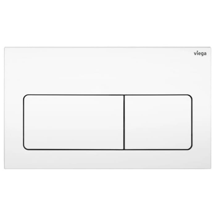 Viega Prevista Dry-WC-Element Komplettset Modell 8524.18 Anschluss 112 x 49 cm