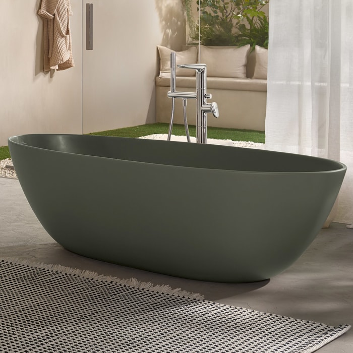 Villeroy & Boch Antao freistehende Badewanne 170 x 75 cm
