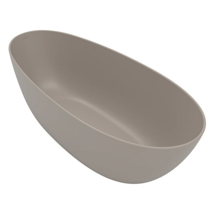 Villeroy & Boch Antao freistehende Badewanne, 170 x 75 cm