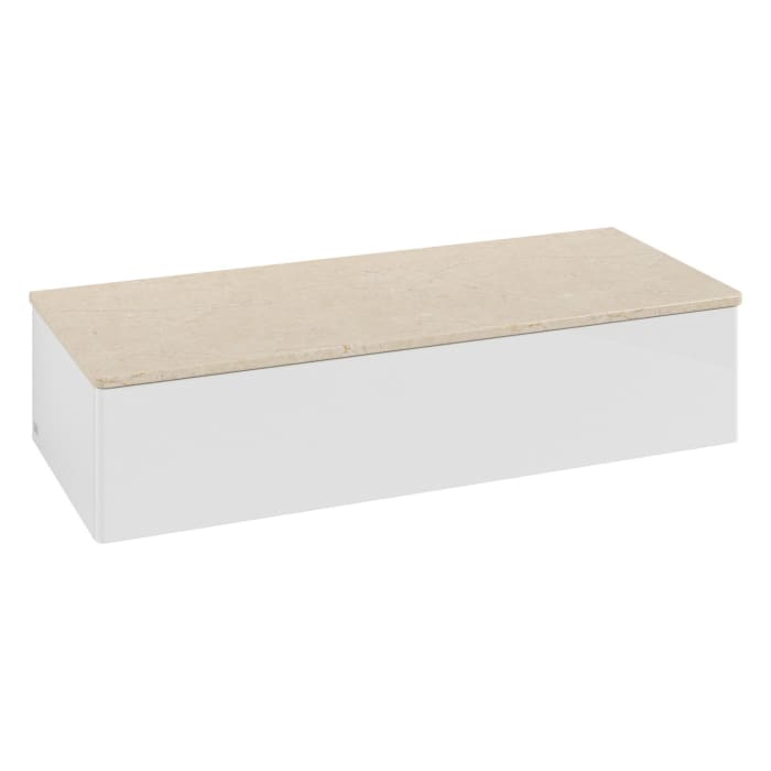 Villeroy & Boch Antao Sideboard 120 x 50 cm, 1 Auszug, Front ohne Struktur