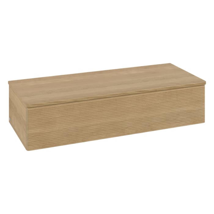 Villeroy & Boch Antao Sideboard 120 x 50 cm, 1 Auszug, Front mit Struktur