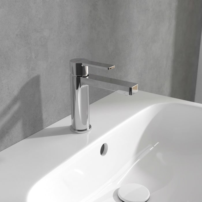 Villeroy & Boch Architectura Einhebel-Waschtischarmatur