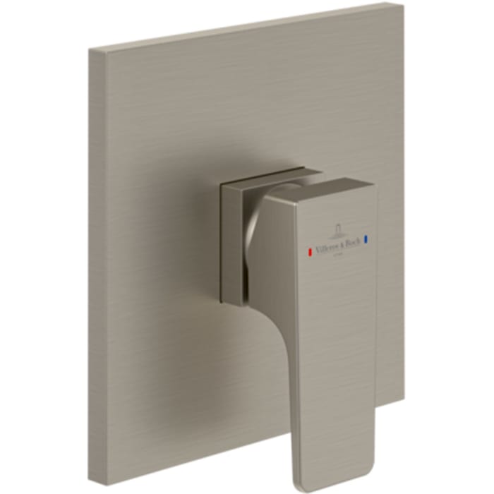 Villeroy & Boch Architectura Square Unterputz-Einhebel-Armatur