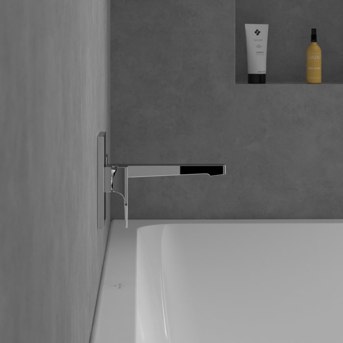 Villeroy & Boch Architectura Square Unterputz-Einhebel-Armatur