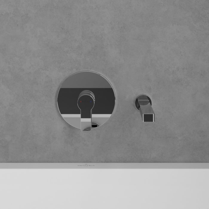 Villeroy & Boch Architectura Unterputz-Einhebel-Armatur