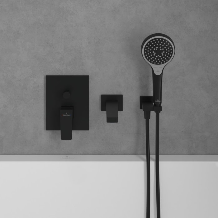 Villeroy & Boch Architectura Square Unterputz-Einhebel-Armatur