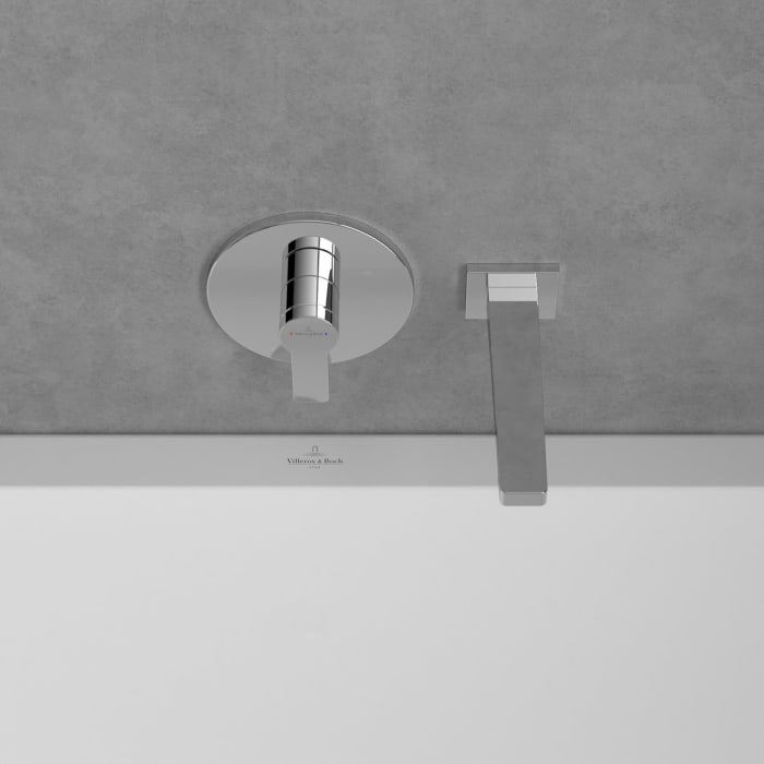 Villeroy & Boch Architectura Square Badewannenauslauf