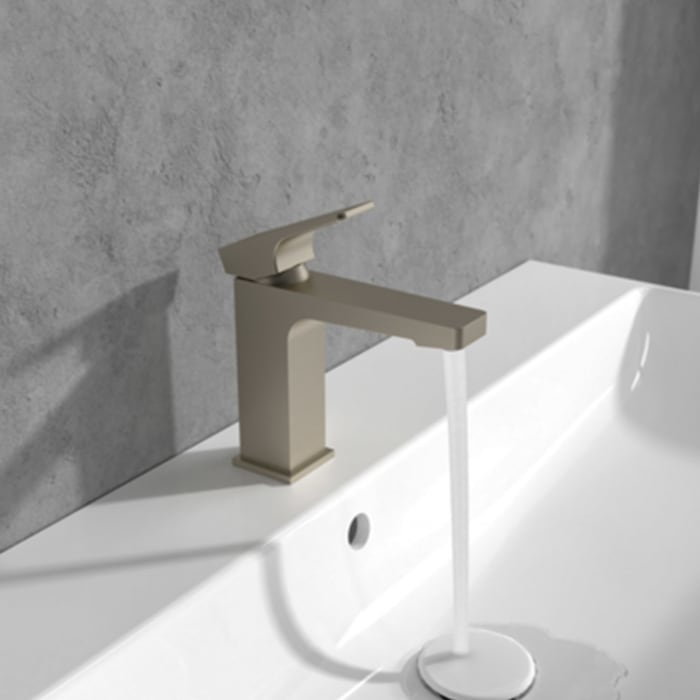 Villeroy & Boch Architectura Square Einhebel-Waschtischarmatur