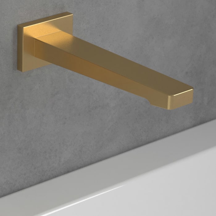 Villeroy & Boch Architectura Square Badewannenauslauf