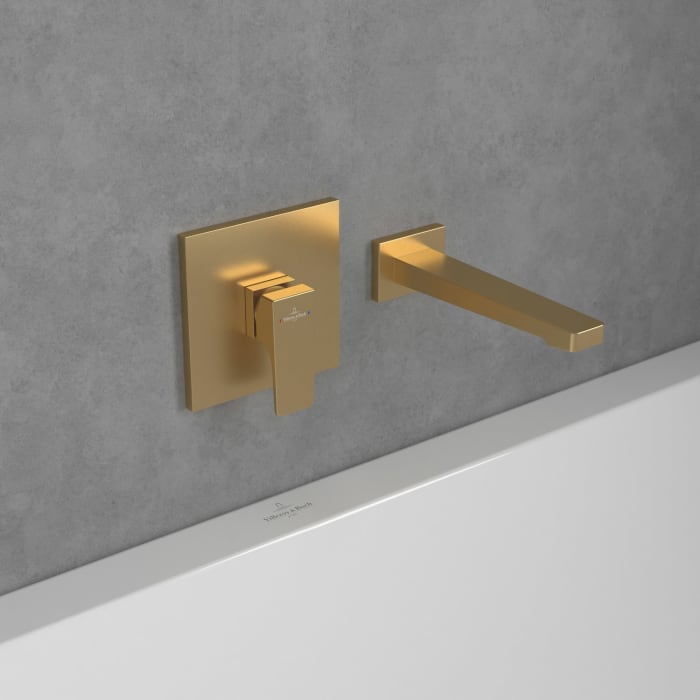 Villeroy & Boch Architectura Square Badewannenauslauf