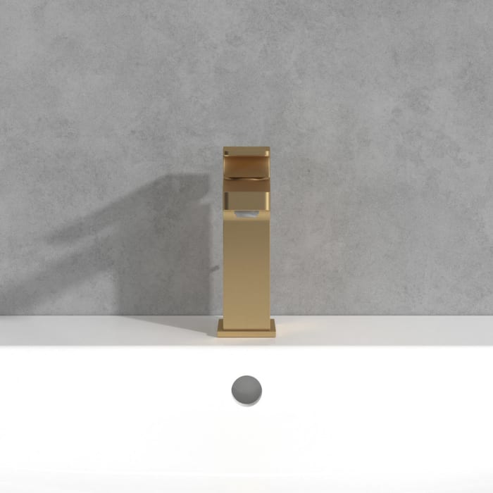 Villeroy & Boch Architectura Square Einhebel-Waschtischarmatur