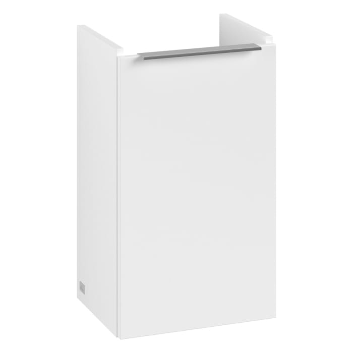 Villeroy & Boch Architectura Waschbeckenunterschrank 31 x 52 cm, 1 Tür Anschlag rechts