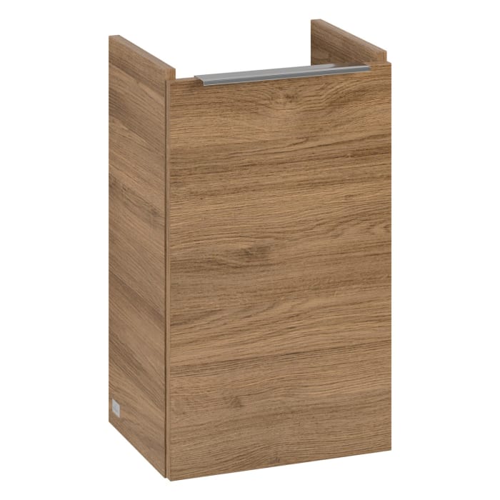 Villeroy & Boch Architectura Waschbeckenunterschrank 31 x 52 cm, 1 Tür Anschlag rechts