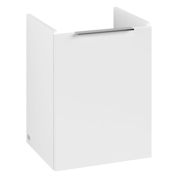 Villeroy & Boch Architectura Waschbeckenunterschrank 40 x 52 cm, 1 Tür Anschlag links