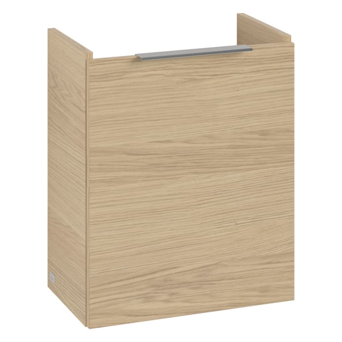 Villeroy & Boch Architectura Waschbeckenunterschrank 43 x 52 cm, 1 Tür Anschlag links