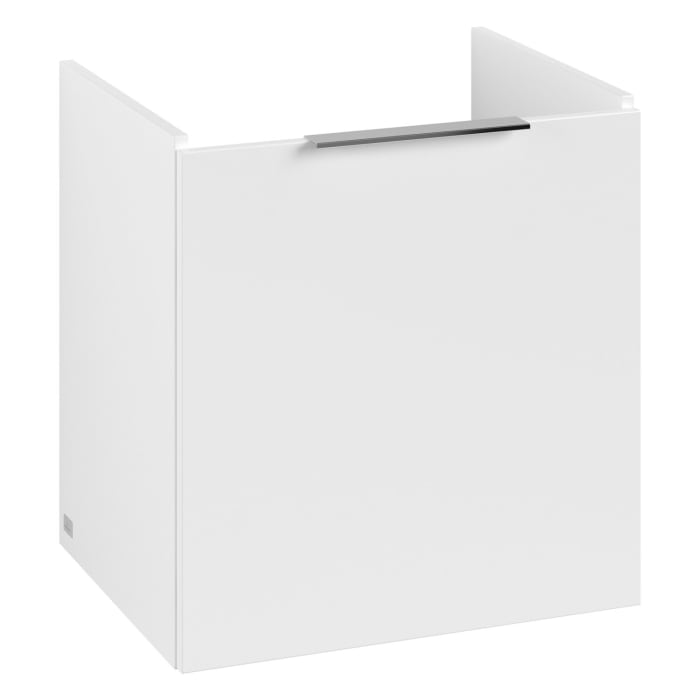 Villeroy & Boch Architectura Waschbeckenunterschrank 50 x 52 cm, 1 Tür Anschlag links