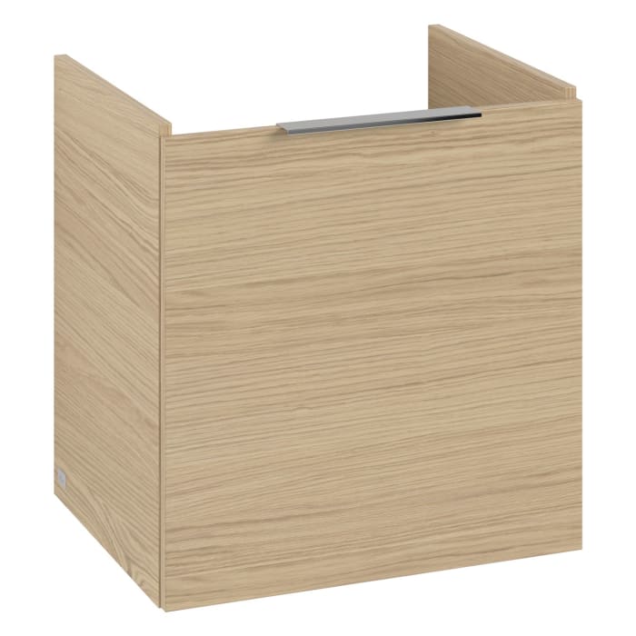 Villeroy & Boch Architectura Waschbeckenunterschrank 50 x 52 cm, 1 Tür Anschlag links