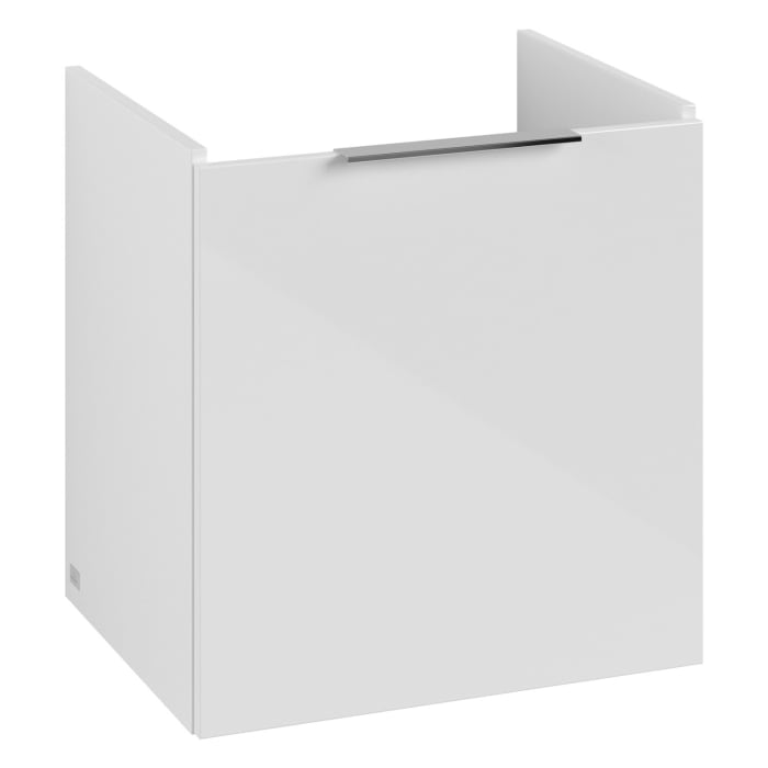 Villeroy & Boch Architectura Waschbeckenunterschrank 50 x 52 cm, 1 Tür Anschlag links