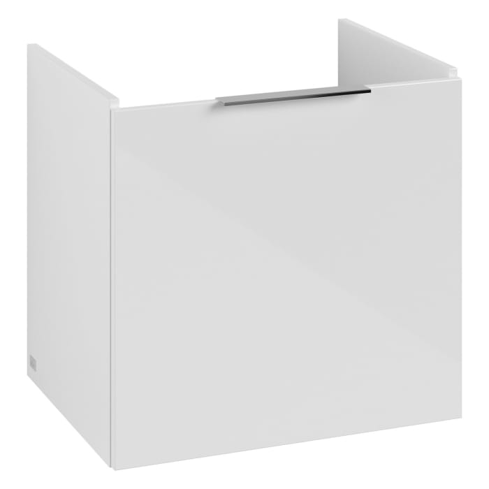 Villeroy & Boch Architectura Waschbeckenunterschrank 55 x 52 cm, 1 Tür Anschlag links