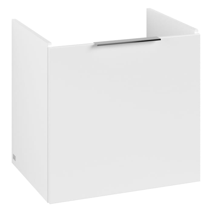 Villeroy & Boch Architectura Waschbeckenunterschrank 55 x 52 cm, 1 Tür Anschlag rechts