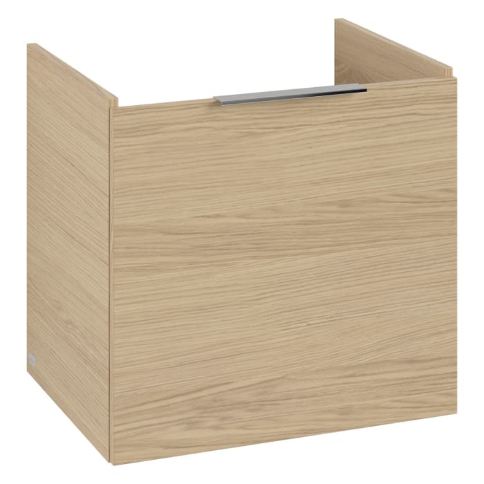 Villeroy & Boch Architectura Waschbeckenunterschrank 55 x 52 cm, 1 Tür Anschlag rechts
