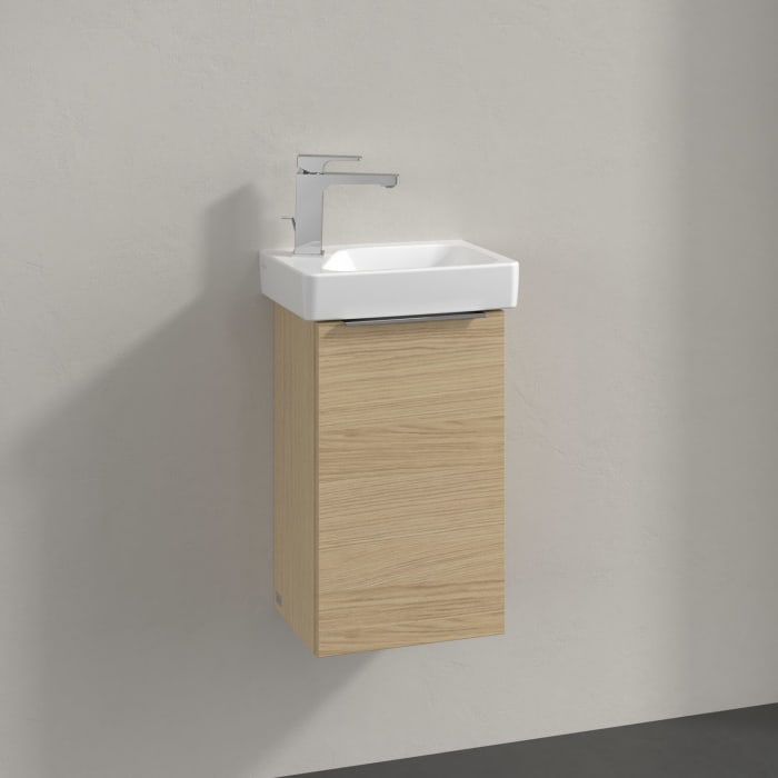 Villeroy & Boch Architectura Waschbeckenunterschrank 31 x 52 cm, 1 Tür Anschlag rechts