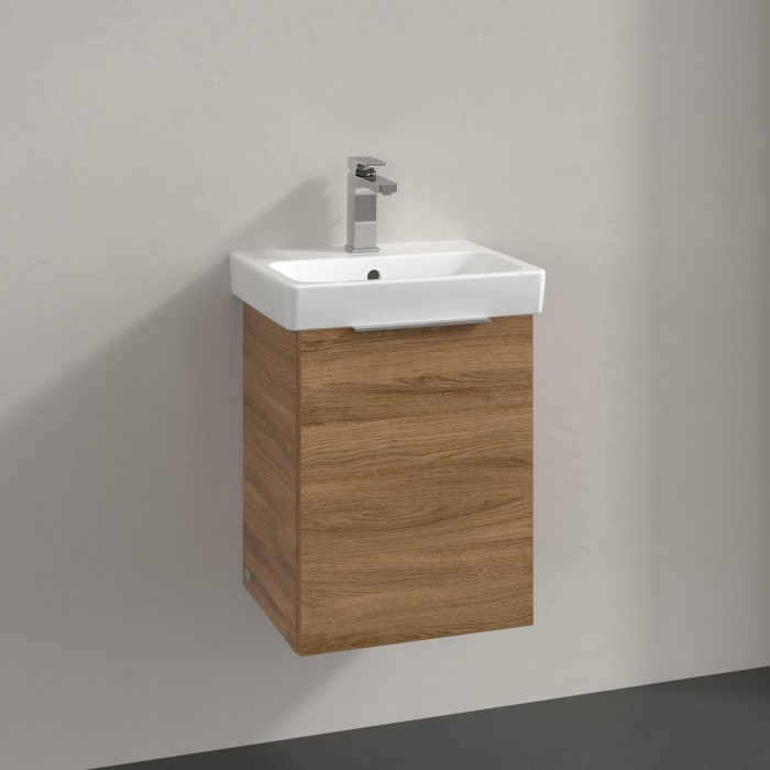 Villeroy & Boch Architectura Waschbeckenunterschrank 40 x 52 cm, 1 Tür Anschlag links