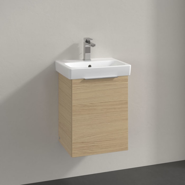 Villeroy & Boch Architectura Waschbeckenunterschrank 40 x 52 cm, 1 Tür Anschlag rechts