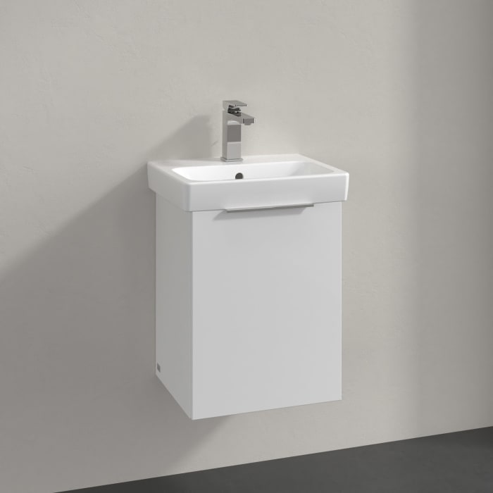 Villeroy & Boch Architectura Waschbeckenunterschrank 40 x 52 cm, 1 Tür Anschlag rechts