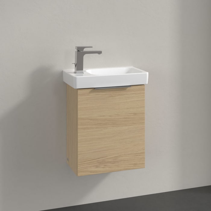 Villeroy & Boch Architectura Waschbeckenunterschrank 43 x 52 cm, 1 Tür Anschlag links