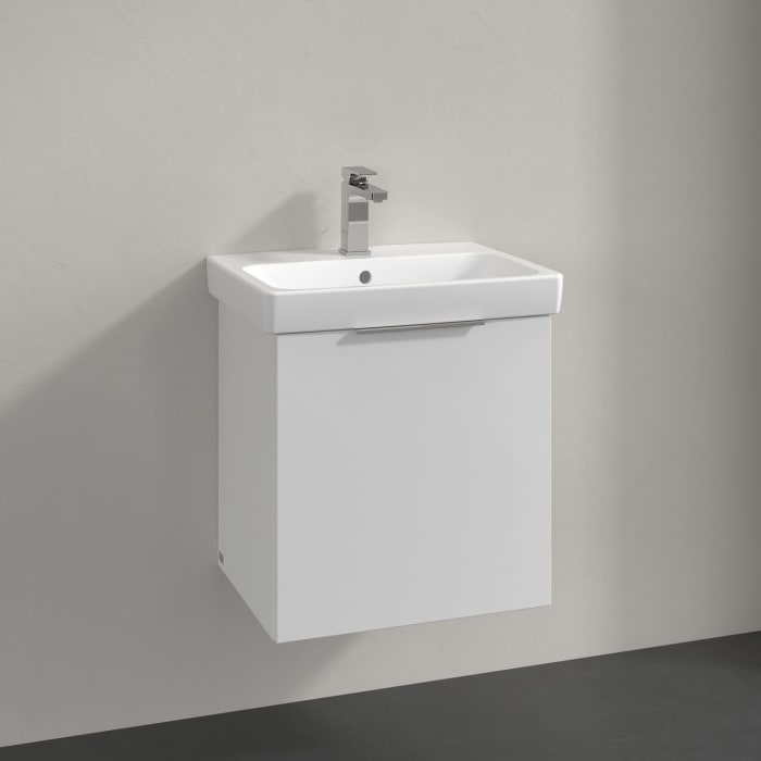 Villeroy & Boch Architectura Waschbeckenunterschrank 50 x 52 cm, 1 Tür Anschlag rechts
