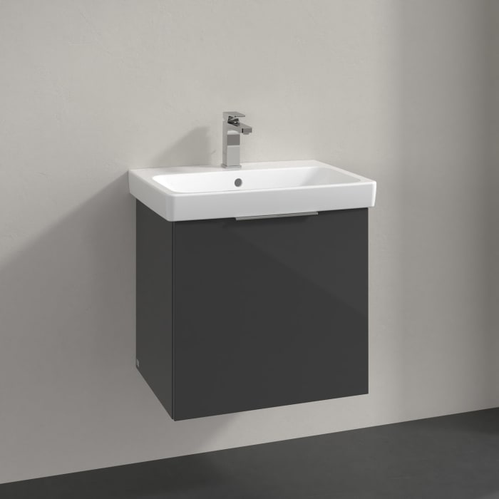 Villeroy & Boch Architectura Waschbeckenunterschrank 55 x 52 cm, 1 Tür Anschlag rechts