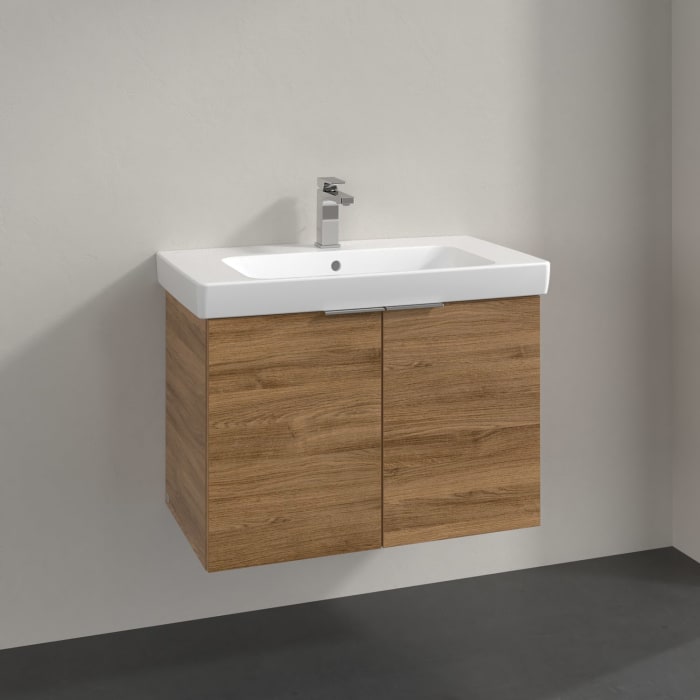 Villeroy & Boch Architectura Waschbeckenunterschrank 75 x 52 cm, 2 Türen