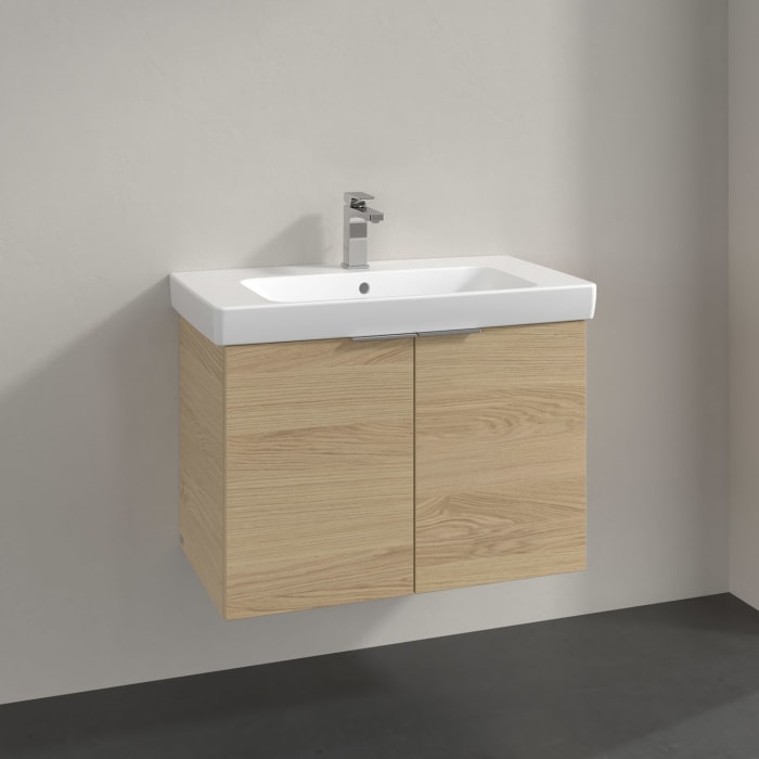 Villeroy & Boch Architectura Waschbeckenunterschrank 75 x 52 cm, 2 Türen