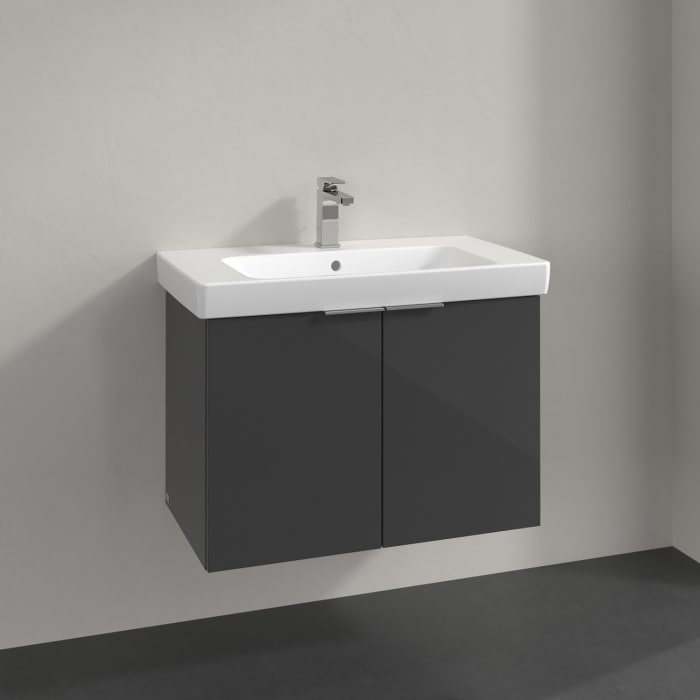 Villeroy & Boch Architectura Waschbeckenunterschrank 75 x 52 cm, 2 Türen