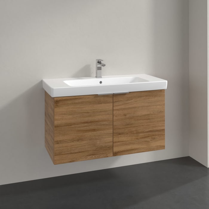 Villeroy & Boch Architectura Waschbeckenunterschrank 95 x 52 cm, 2 Türen