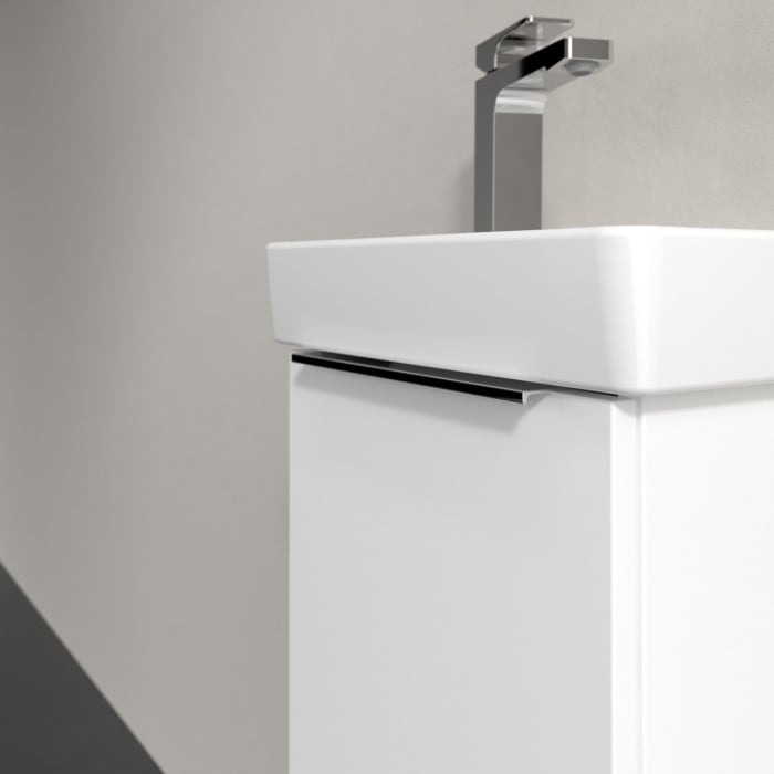 Villeroy & Boch Architectura Waschbeckenunterschrank 31 x 52 cm, 1 Tür Anschlag rechts