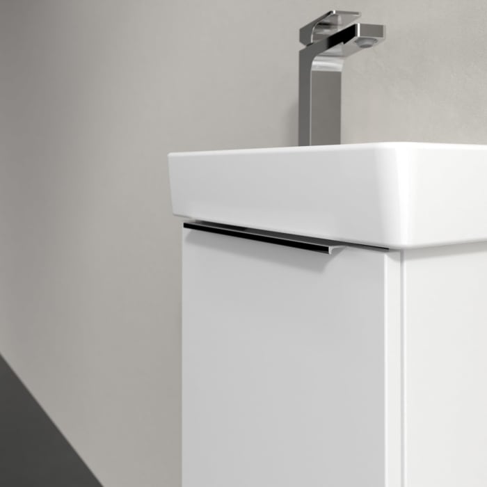 Villeroy & Boch Architectura Waschbeckenunterschrank 31 x 52 cm, 1 Tür Anschlag rechts