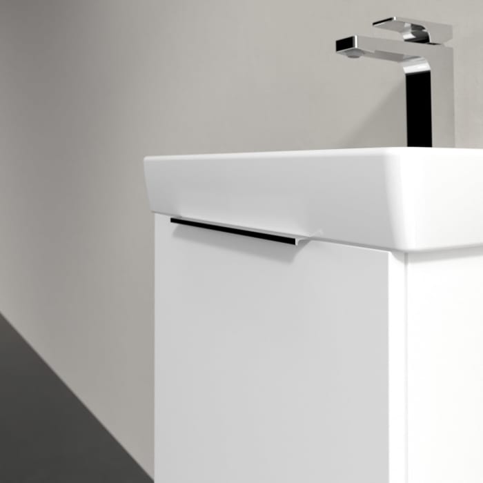 Villeroy & Boch Architectura Waschbeckenunterschrank 40 x 52 cm, 1 Tür Anschlag links