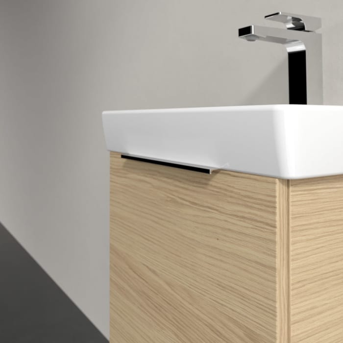 Villeroy & Boch Architectura Waschbeckenunterschrank 40 x 52 cm, 1 Tür Anschlag links