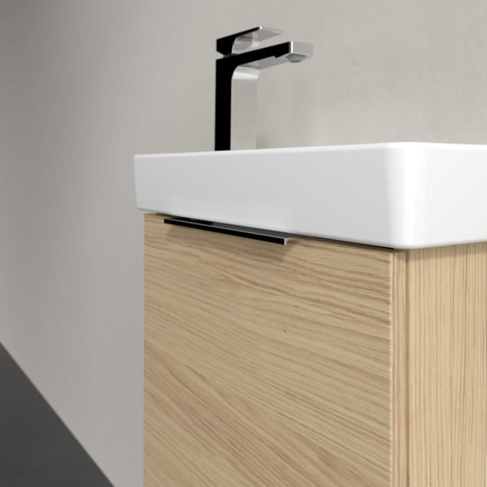 Villeroy & Boch Architectura Waschbeckenunterschrank 43 x 52 cm, 1 Tür Anschlag links