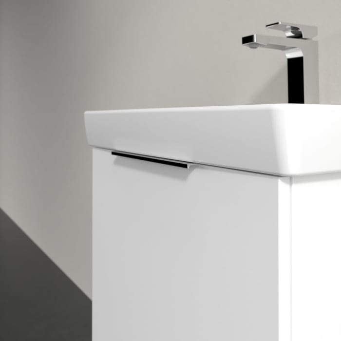 Villeroy & Boch Architectura Waschbeckenunterschrank 50 x 52 cm, 1 Tür Anschlag rechts